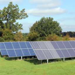 Optimisation des installations photovoltaïques pour un rendement maximal Besancon